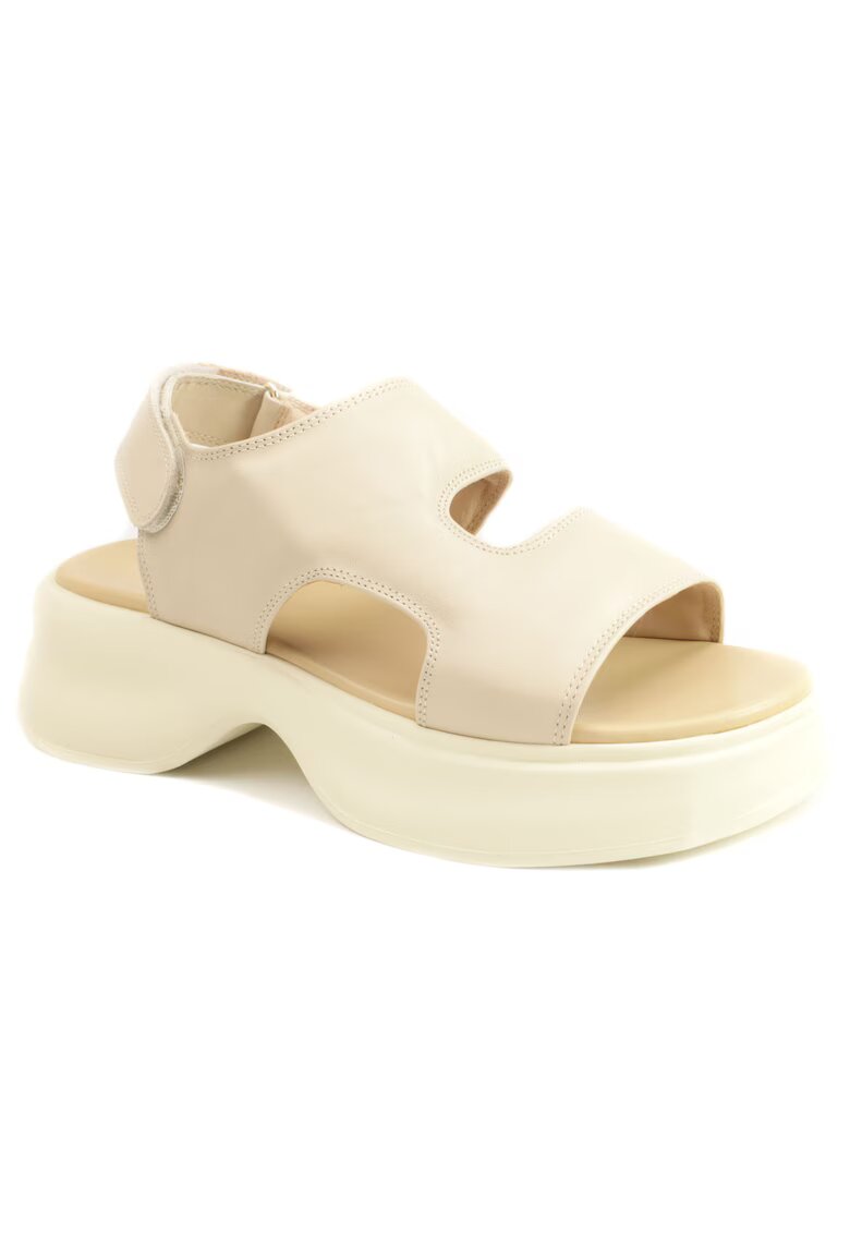 FORMAZIONE Sandale dama 82606 - Bej