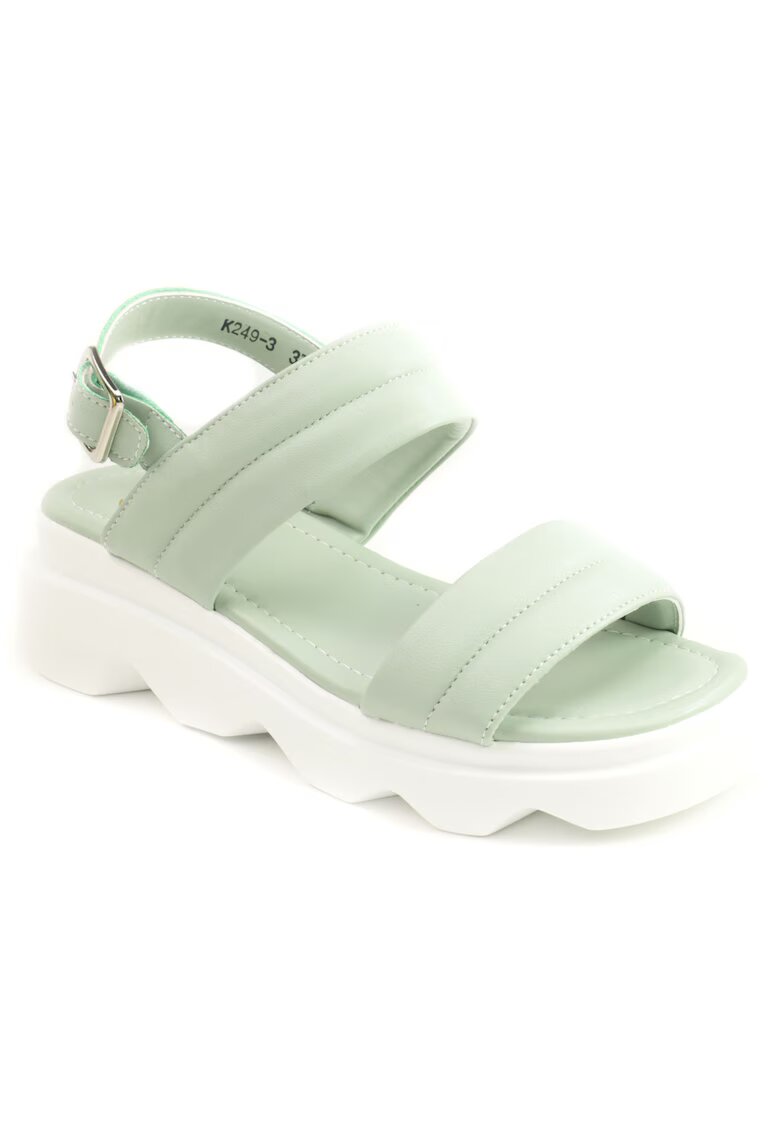 FORMAZIONE Sandale dama K249 3 - Verde