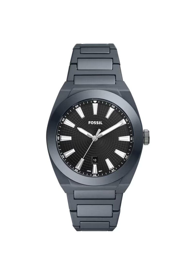 Fossil Ceas Barbati - Everett Ceramic 1293310494 - Gri