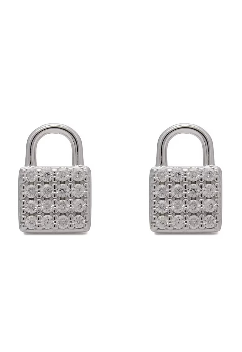 Fossil Cercei dama - Silver - JFS00626040