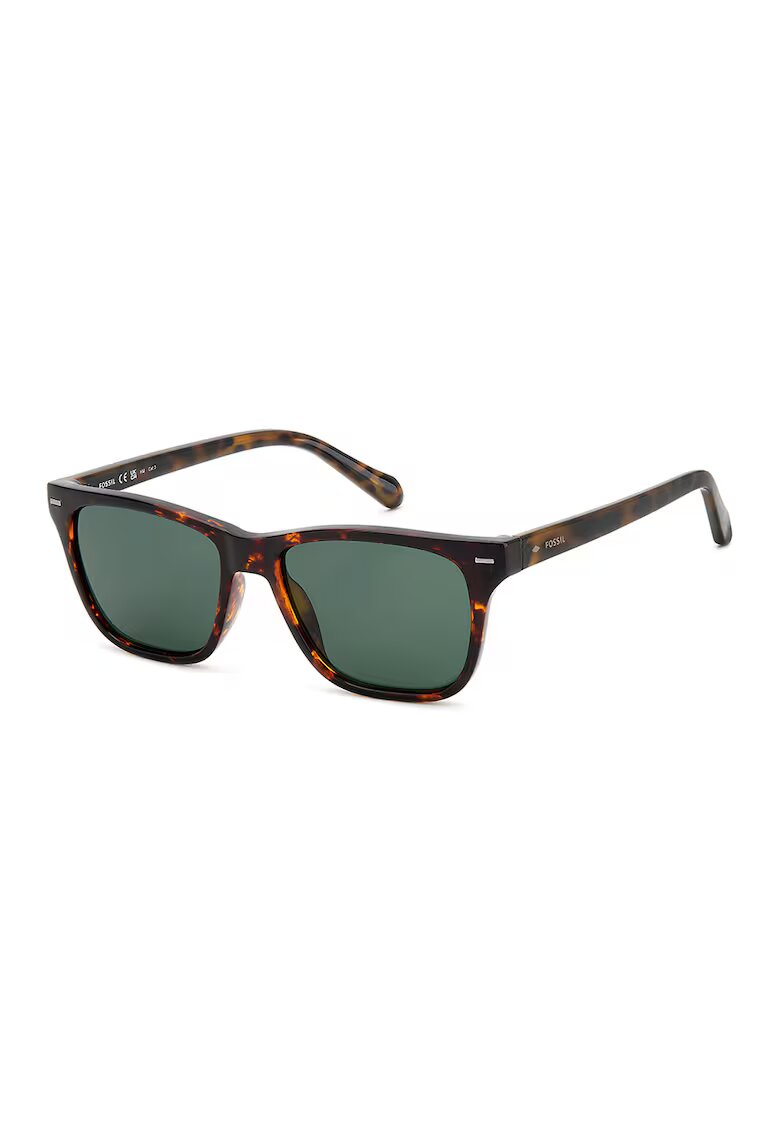 Fossil Ochelari de soare cu lentile uni