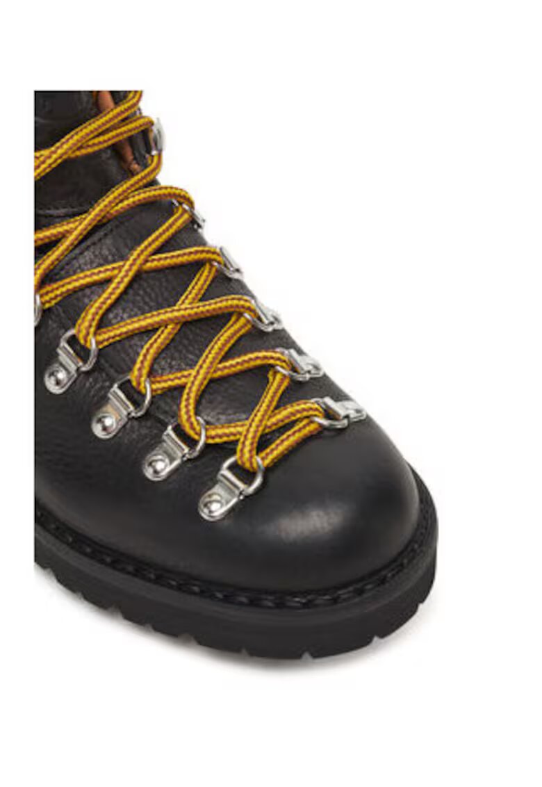 Fracap Ghete 305490056 - piele naturala - negru