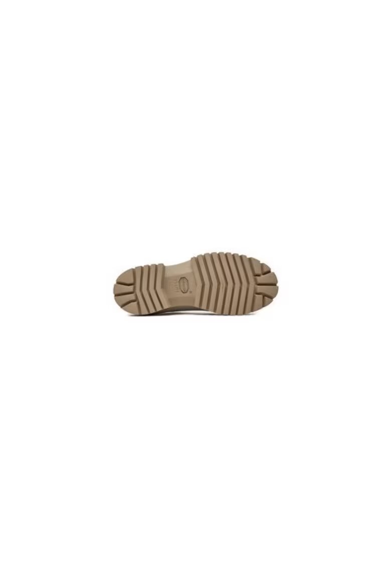Fracap Ghete dama 304422584 - Piele naturala - Alb - Alb