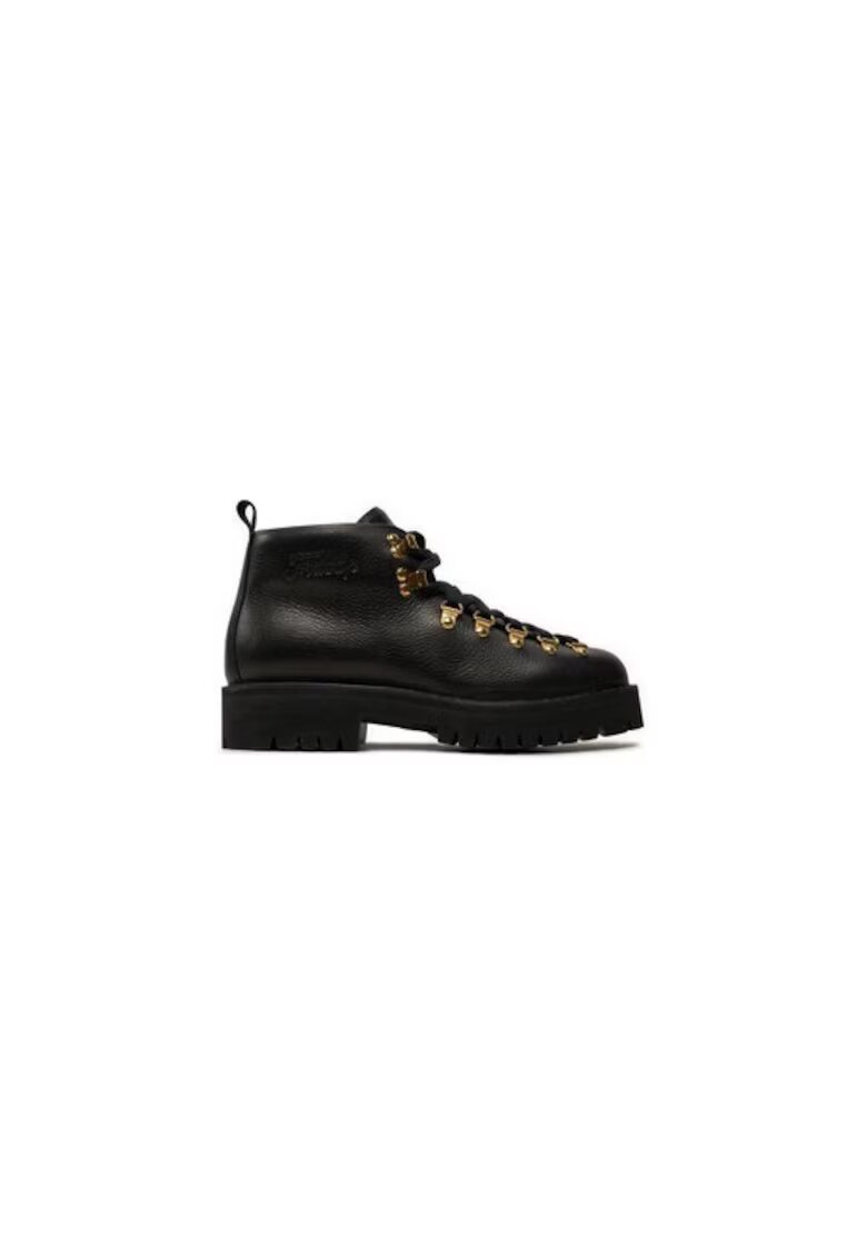 Fracap Ghete dama 304422607 - Piele naturala - 37 EU - Negru