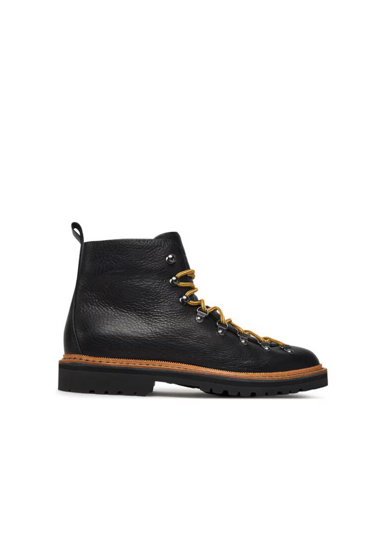 Fracap Ghete de drumetie pentru barbati - 305490018 - piele naturala