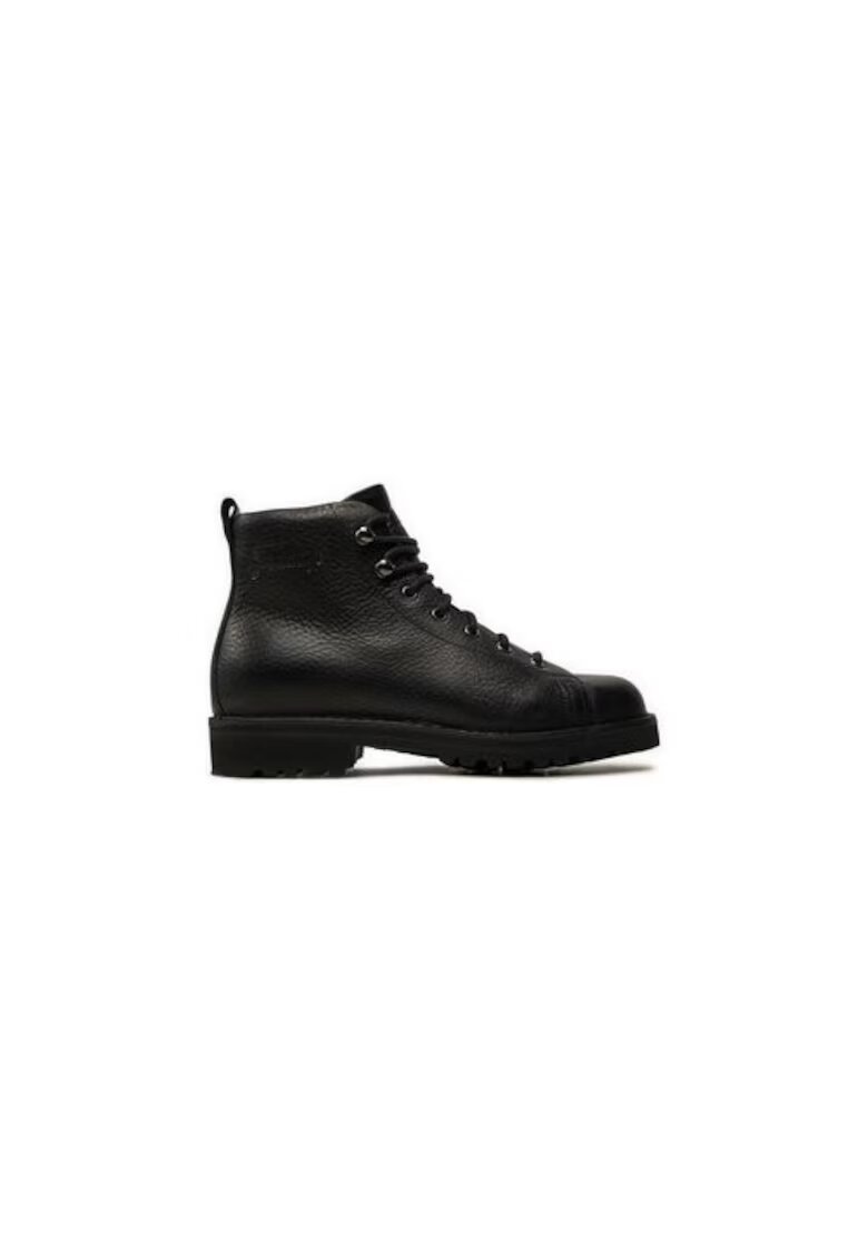 Fracap Ghete de drumetie unisex - Negru