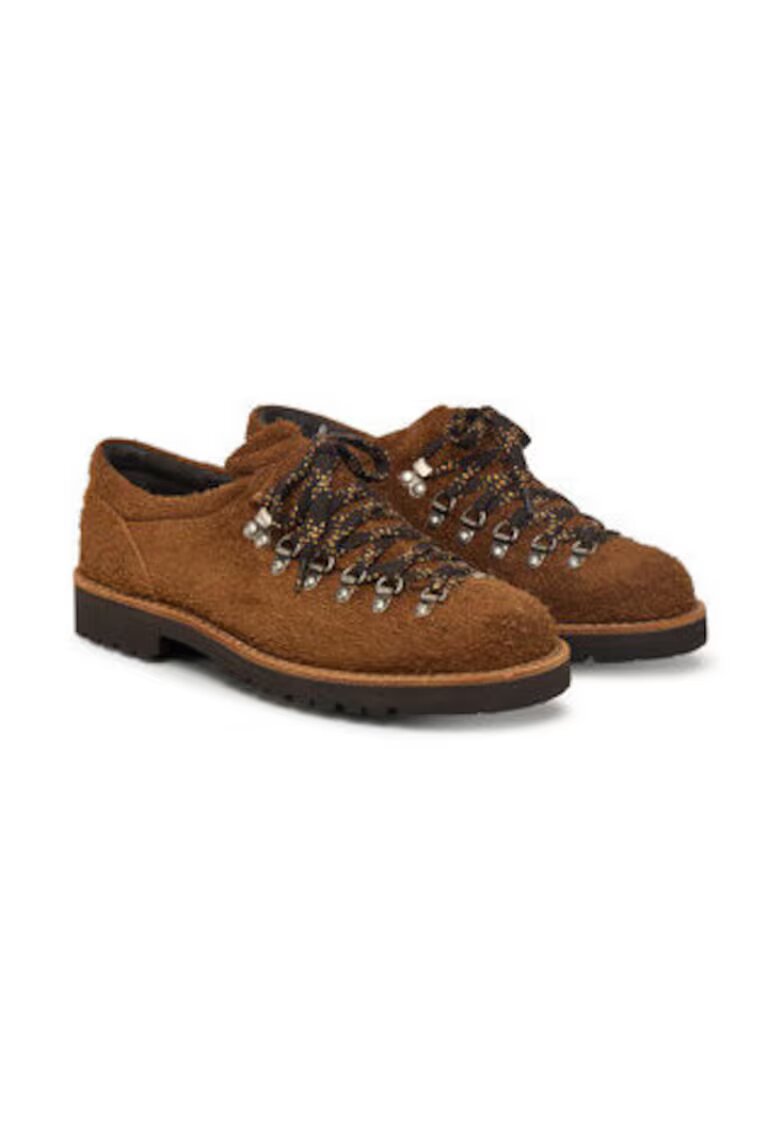 Fracap Pantofi barbatesti - 305490049 - piele naturala - maro
