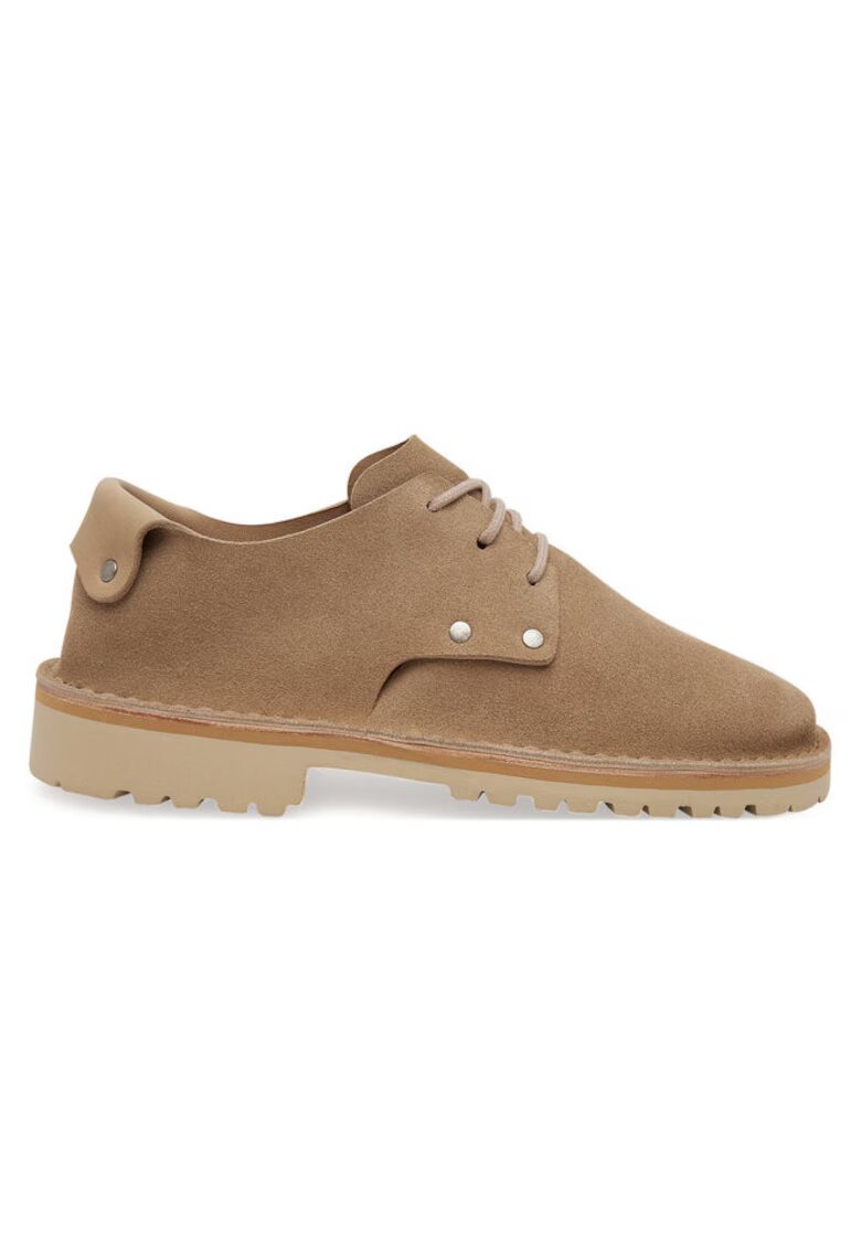 Fracap Pantofi barbati 305171788 - Piele naturala - Bej - Bej