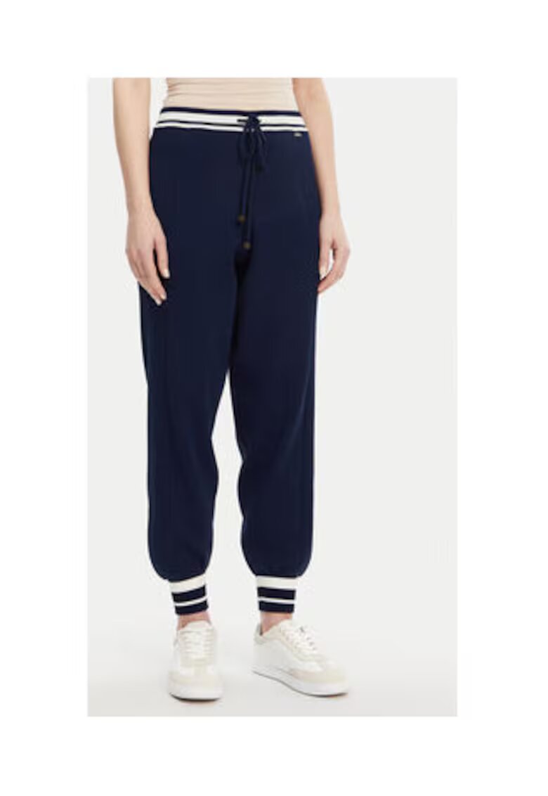 Fracomina Pantaloni dama - bleumarin - Bleumarin