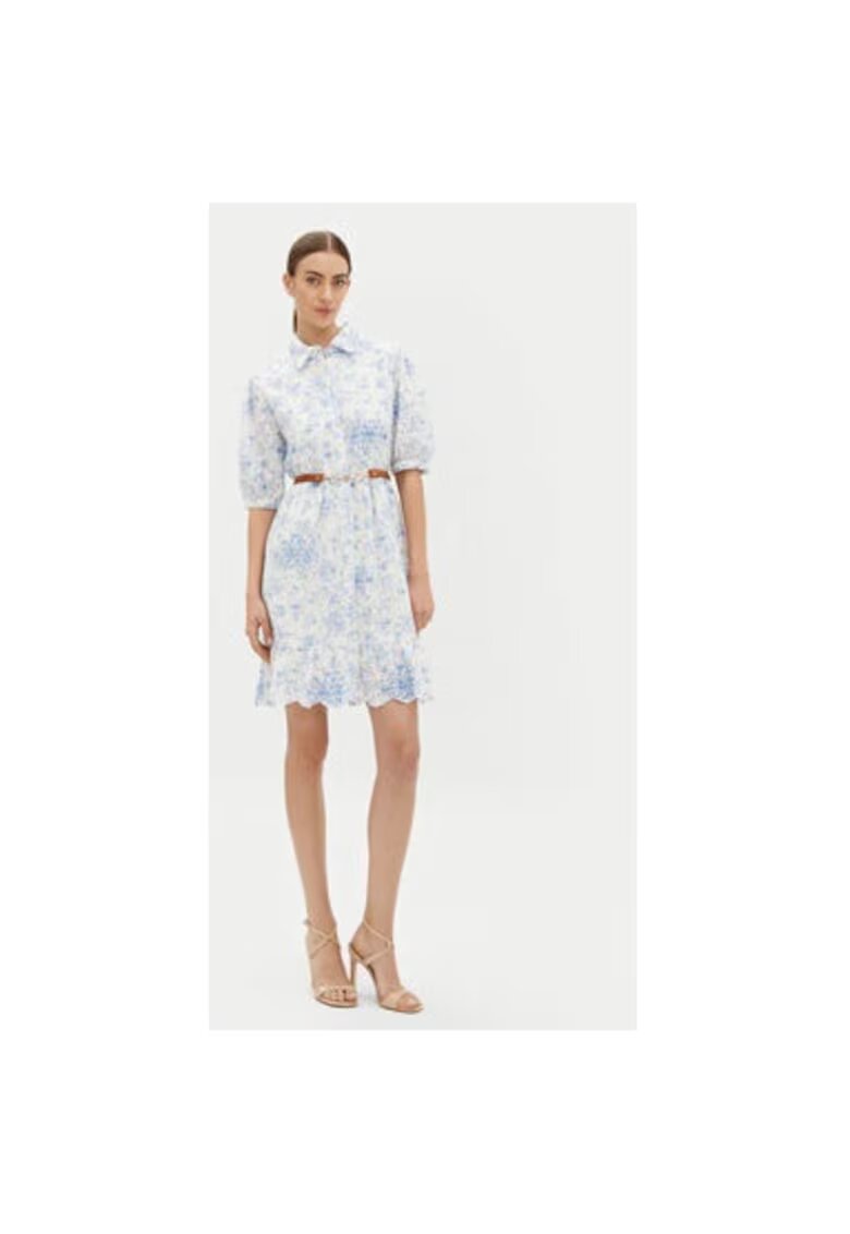 Fracomina Rochie dama - 45795 - Alb