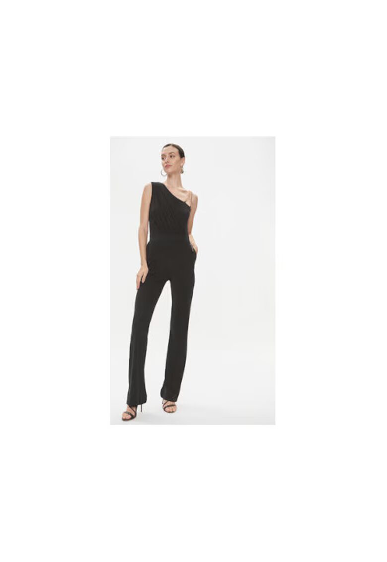 Fracomina Salopeta dama - 303321307 - Poliester - XS INTL - Negru
