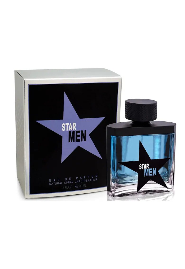 Fragrance World Apa de Parfum Star Men - Barbati - 100 ml