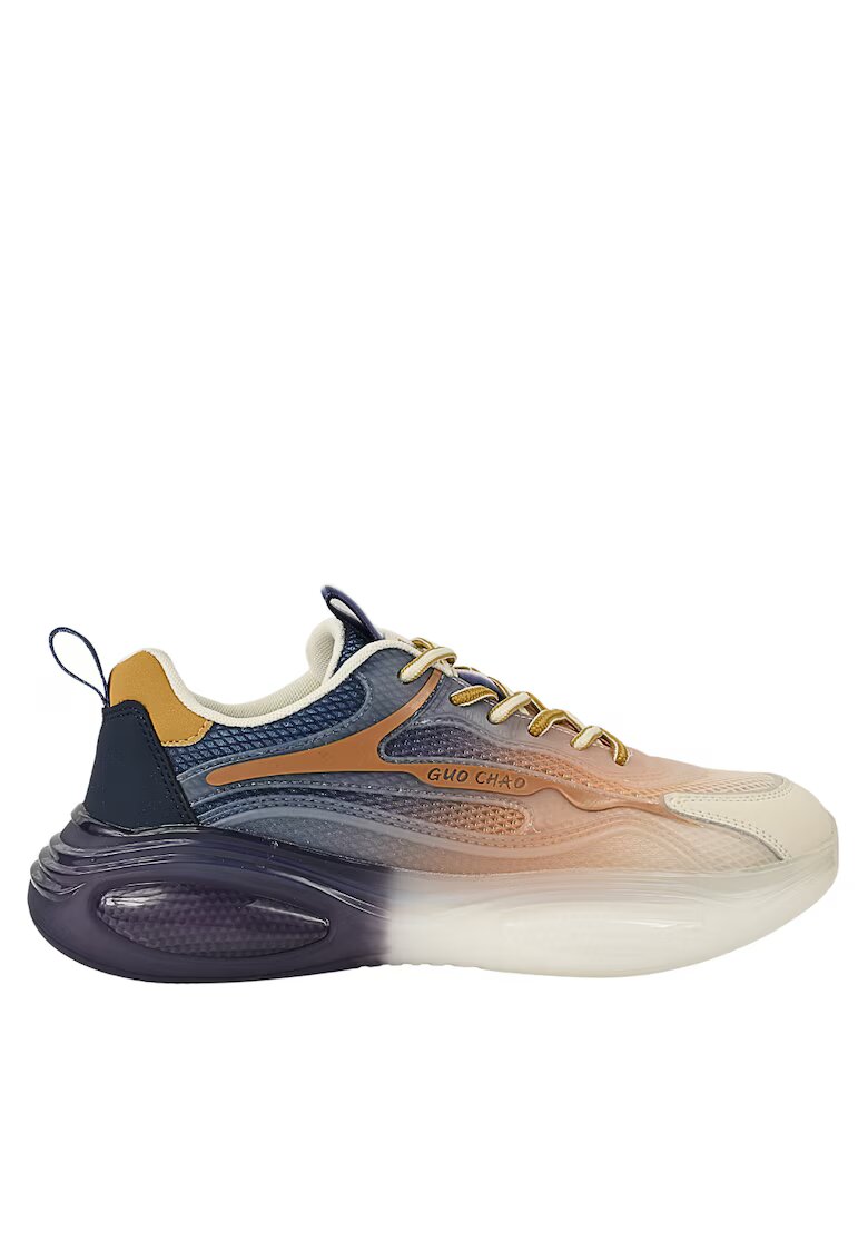 FRANCO GERARDO Pantofi sport - barbati - 7151552 alb - textil - Alb