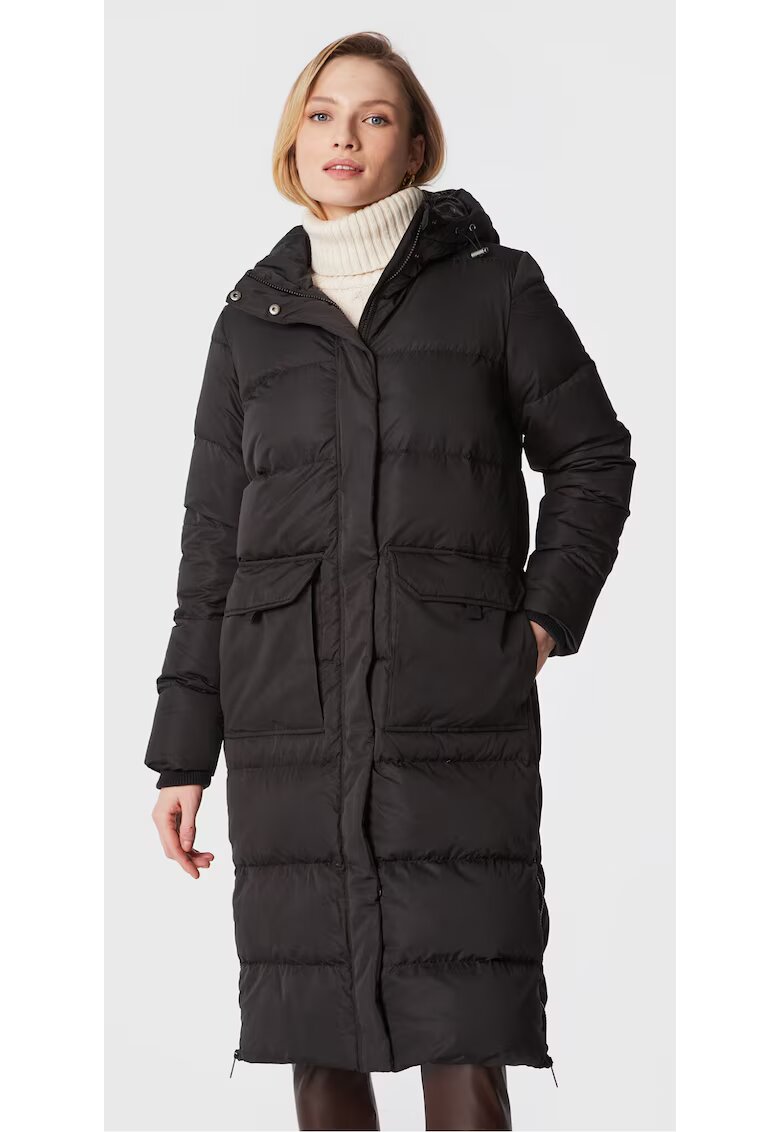 Fransa Jacheta femei - Poliester - 300859940 - Negru