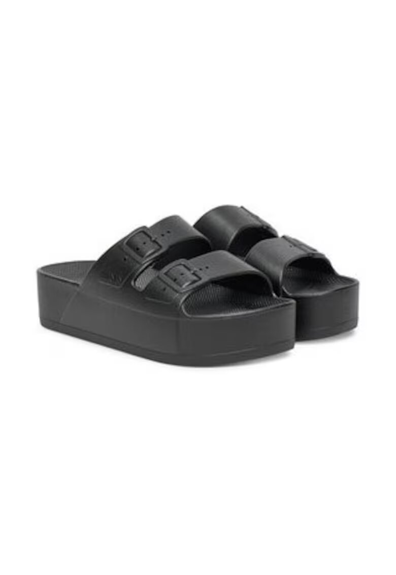 Freedom Moses Papuci dama - negru - Negru