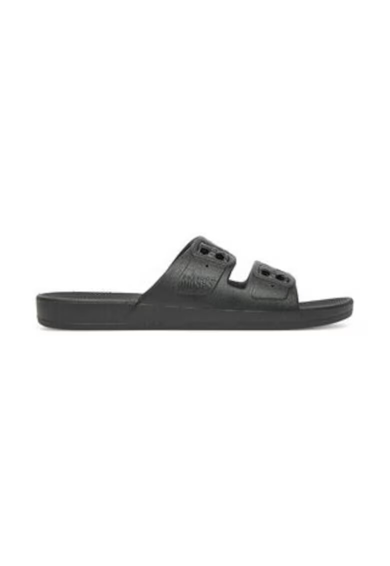 Freedom Moses Papuci dama - negru - plastic