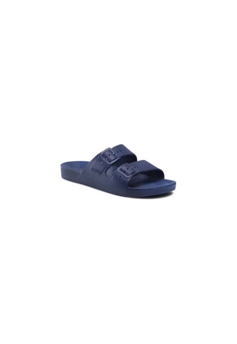 Freedom Moses Papuci unisex 300690147 - Sintetic - Albastru - Albastru