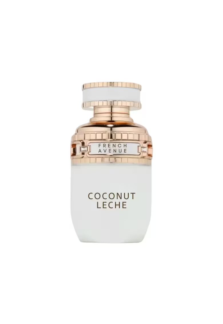 French Avenue Apa de Parfum Coconut Leche - Unisex - 80 ml