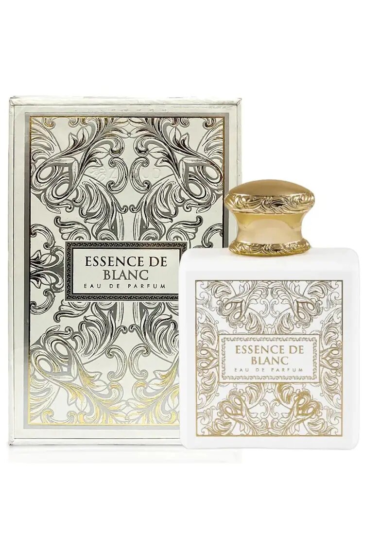 French Avenue Apa de Parfum Essence de Blanc - Unisex - 100 ml
