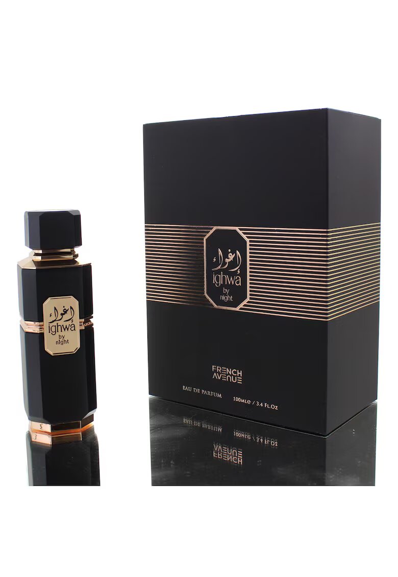 French Avenue Apa de Parfum Ighwa Night - Unisex - 100 ml
