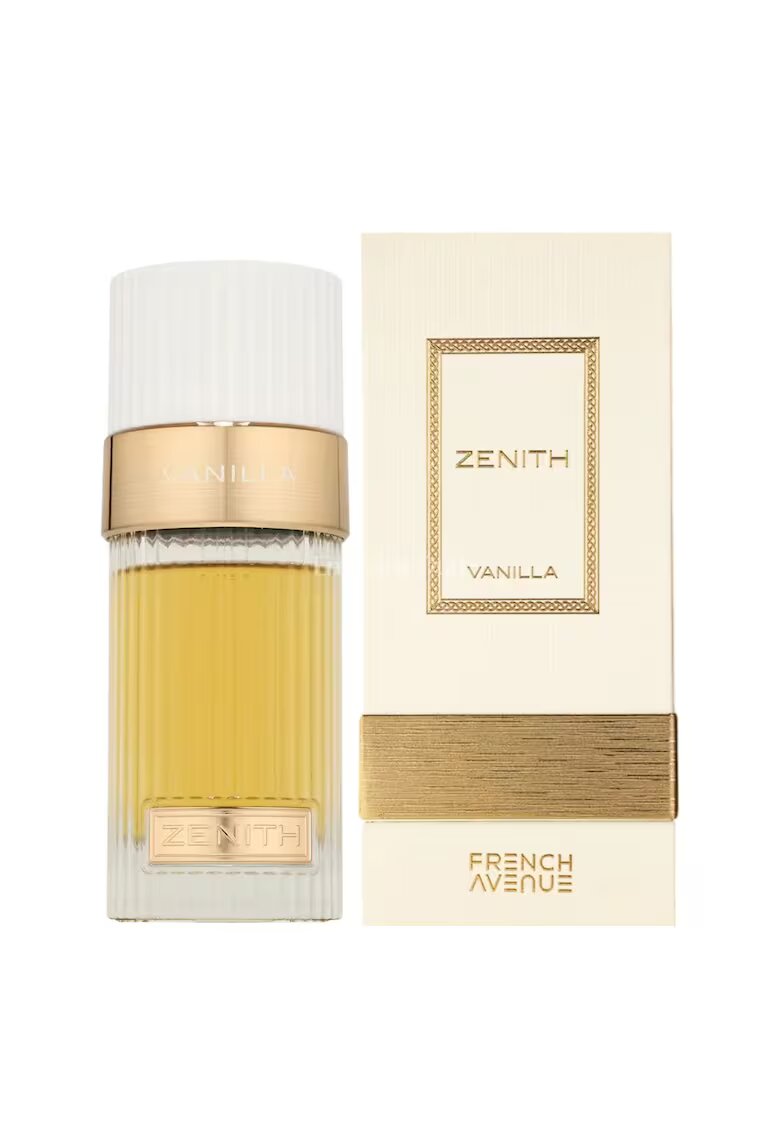 French Avenue Apa de Parfum Zenith Vanilla - unisex - note gurmande - 100 ml