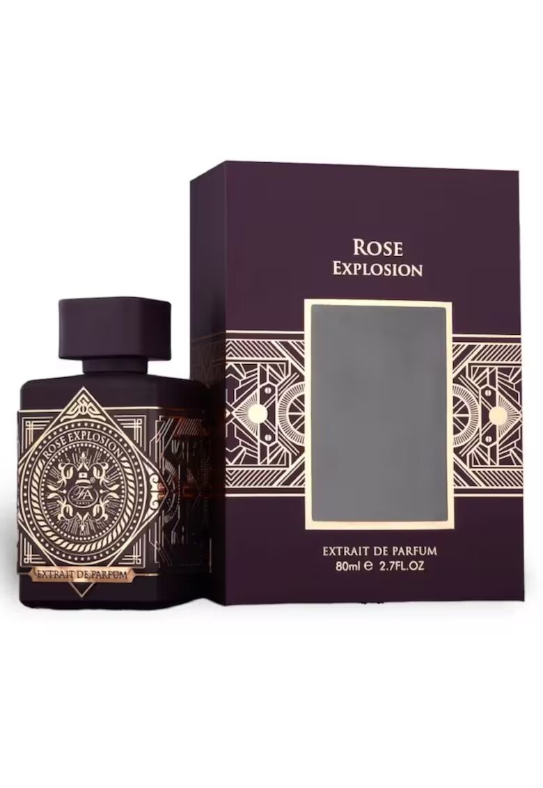 French Avenue Extract de Parfum Rose Explosion - Unisex - 80 ml