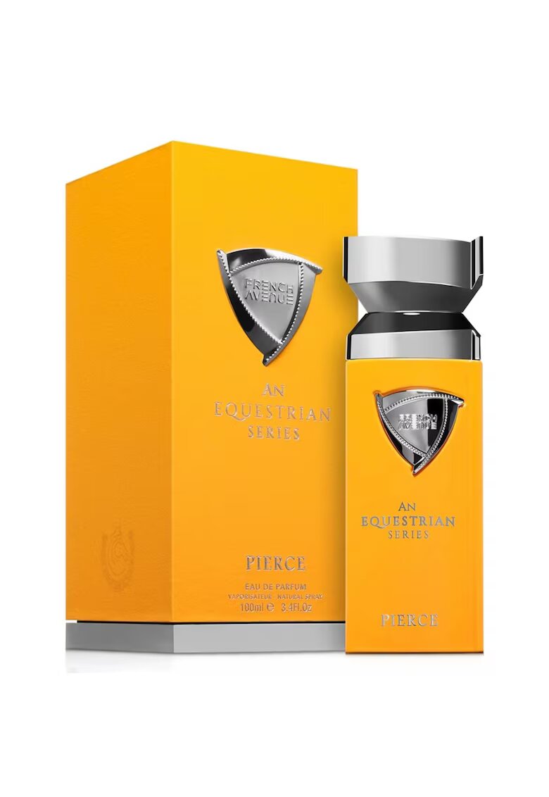 French Avenue Pierce - An Equestrian Series Apa de Parfum - Barbati - 100 ml - 100 ml