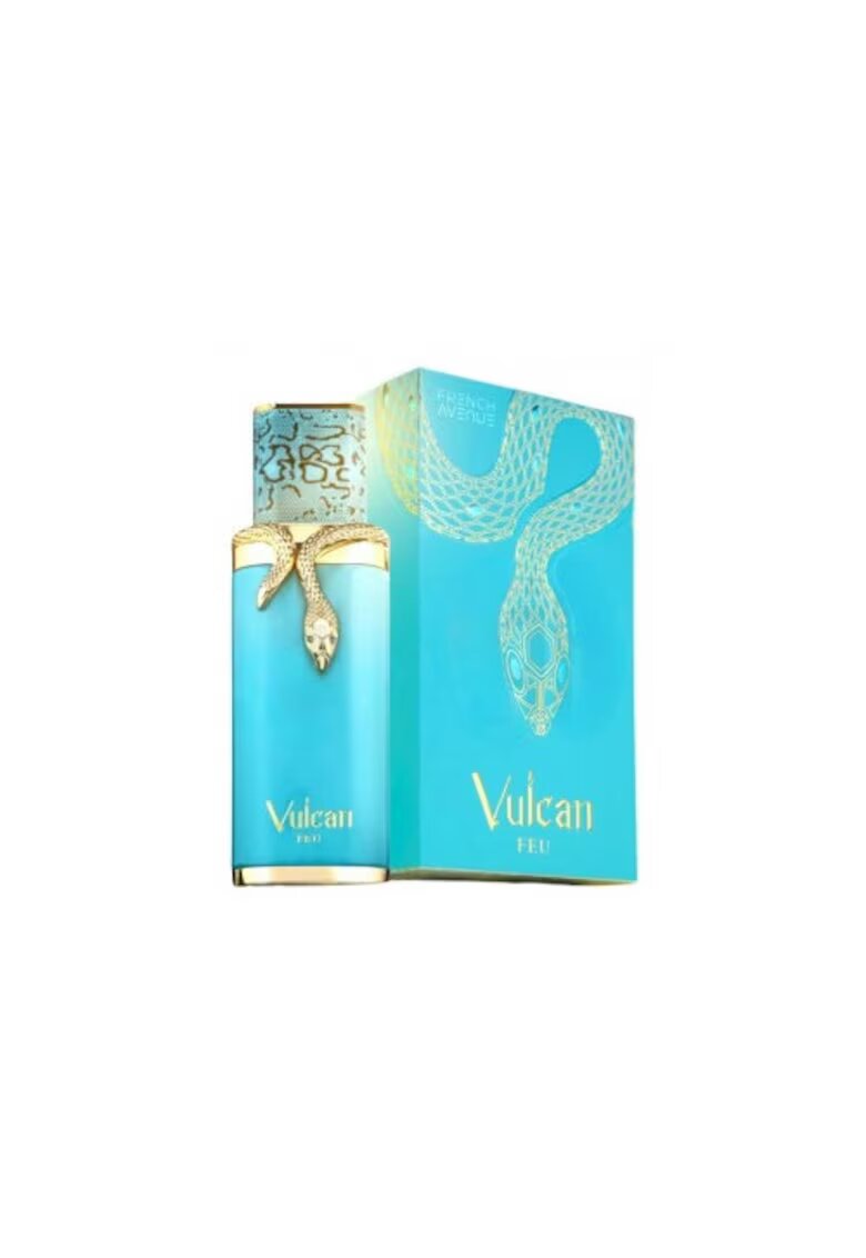 French Avenue Vulcan Feu Eau de Parfum unisex 100 ml
