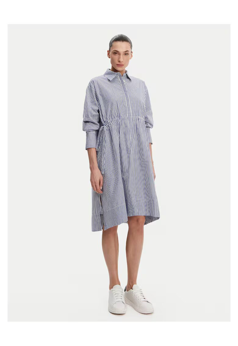 French Connection Rochie camasa albastru - dama - 2 caracteristici reprezentative