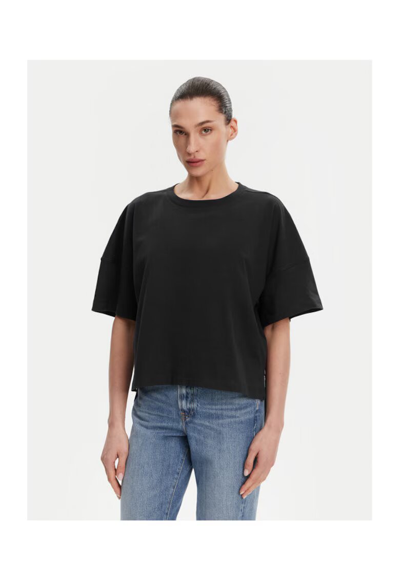French Connection Tricou dama - Bleumarin