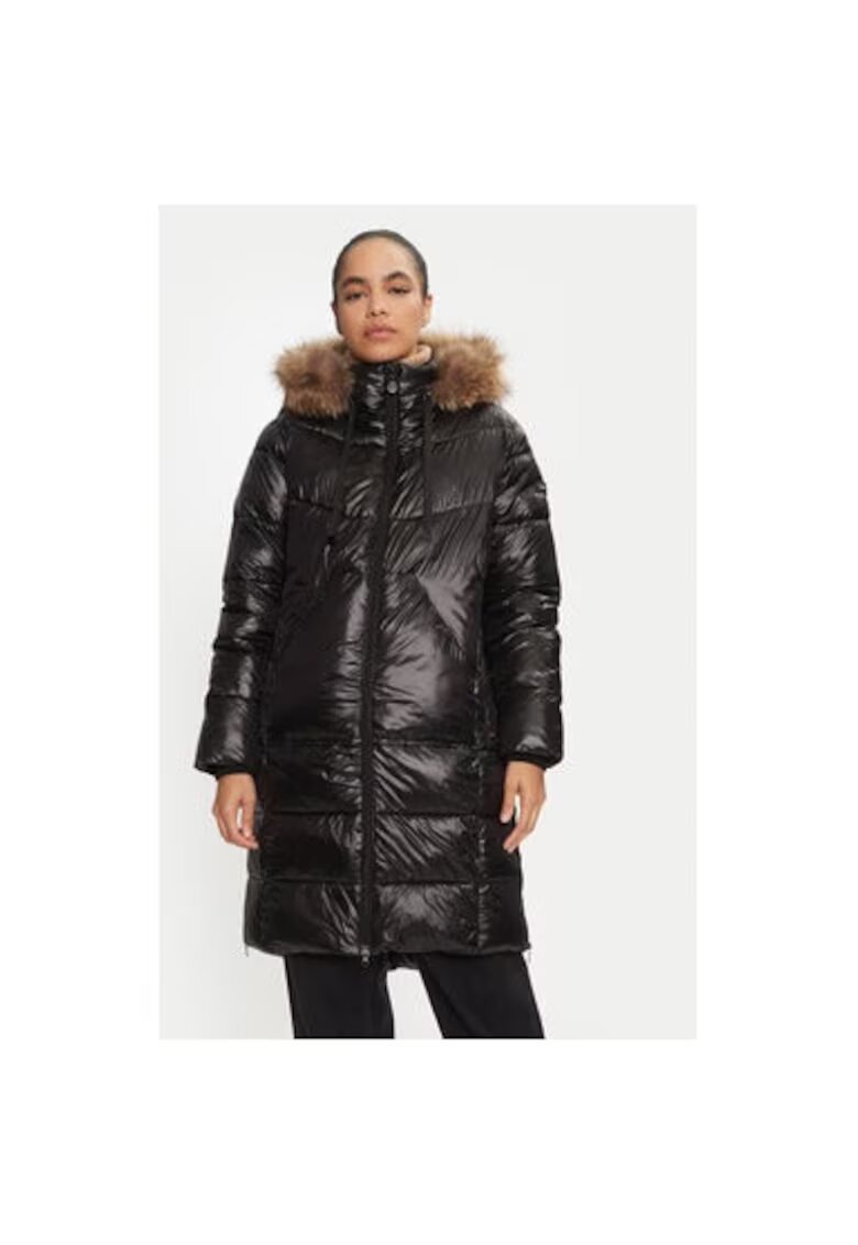 FriedaFreddies Geaca dama - 304474439 - Poliamida - Negru - Negru