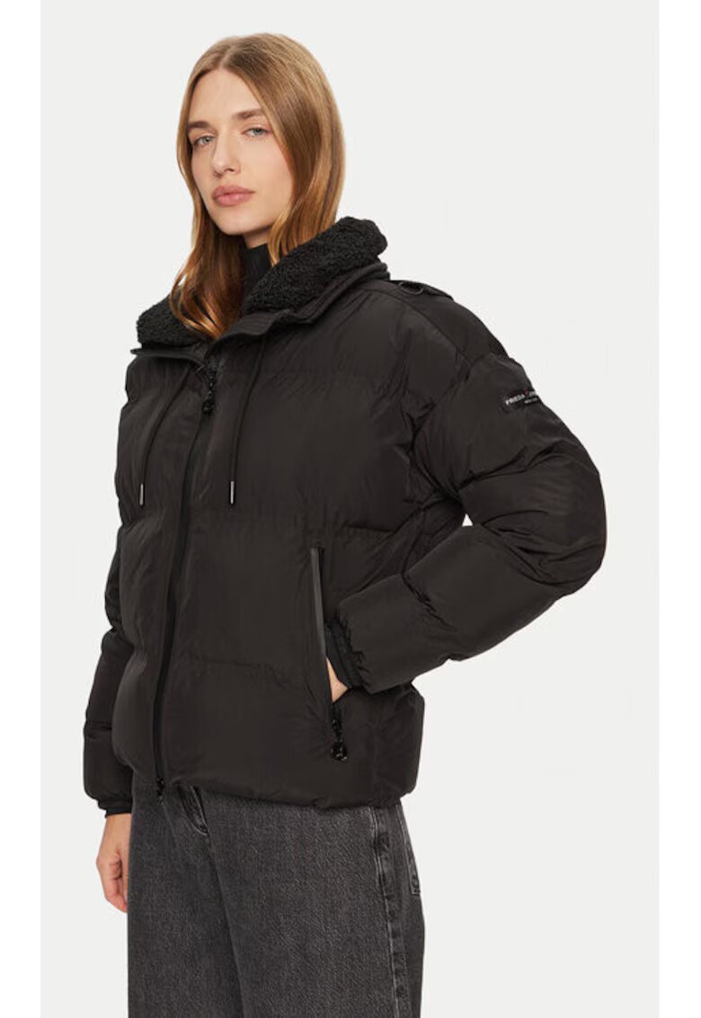 FriedaFreddies Geaca dama - 304474750 - Poliester - Negru - Negru
