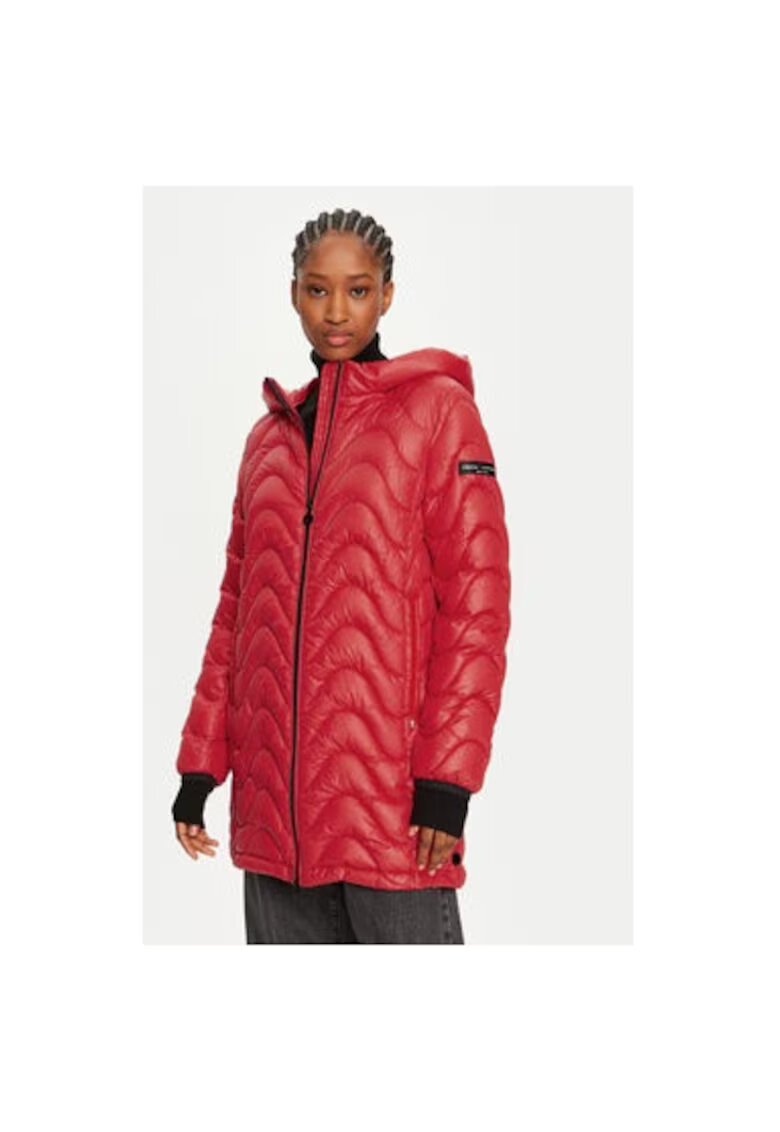 FriedaFreddies Geaca dama - 304474804 - Poliamida - Negru - Negru