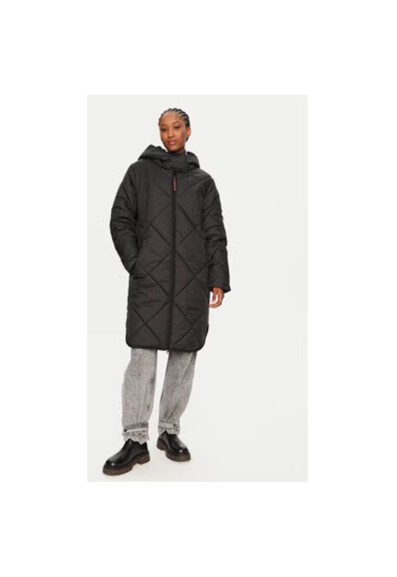 FriedaFreddies Geaca dama - 304475009 - Poliester - Negru - Negru