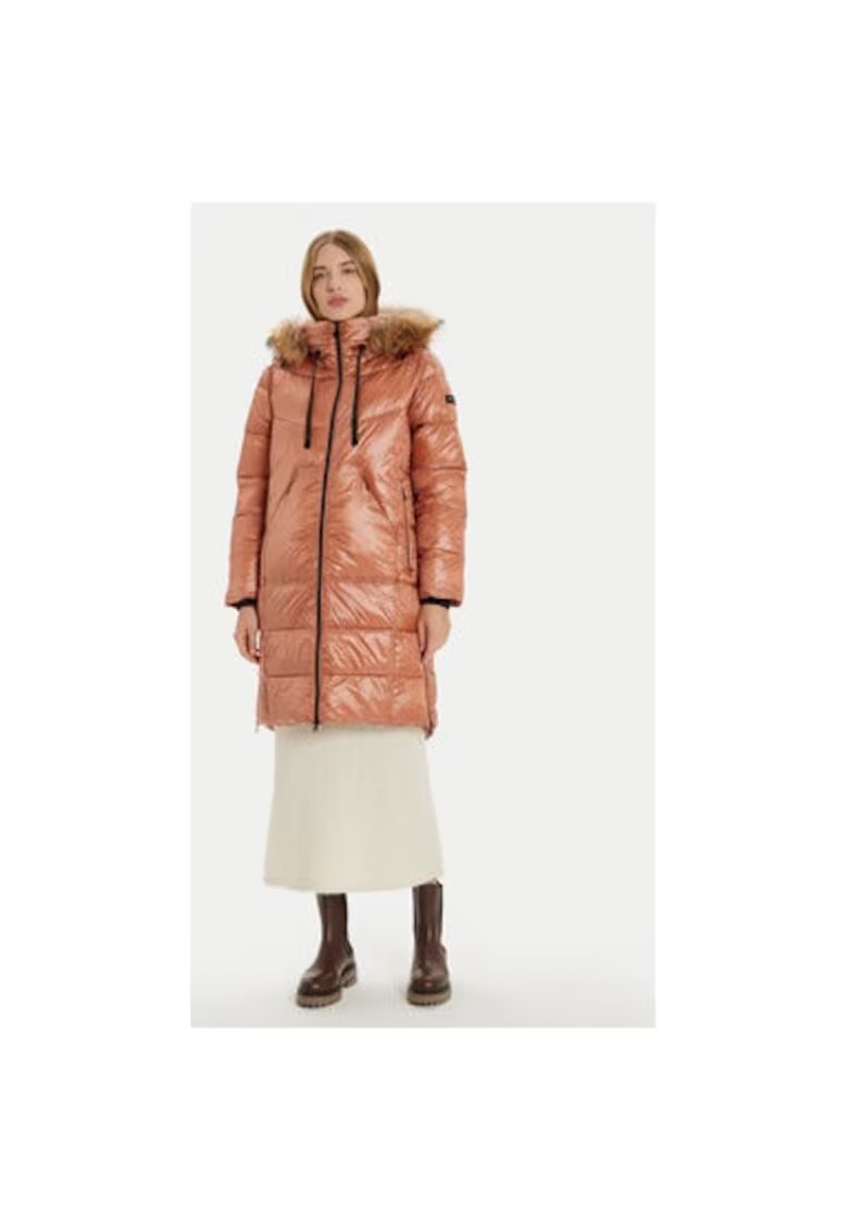 FriedaFreddies Geaca unisex - 304474385 - Poliamida - Auriu - Auriu