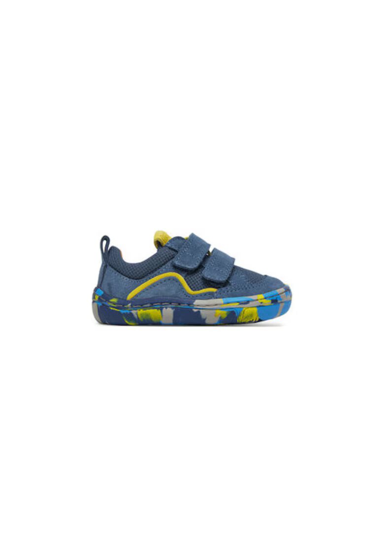 Froddo Adidasi baieti G3130261-3 - Piele naturala - Bleumarin