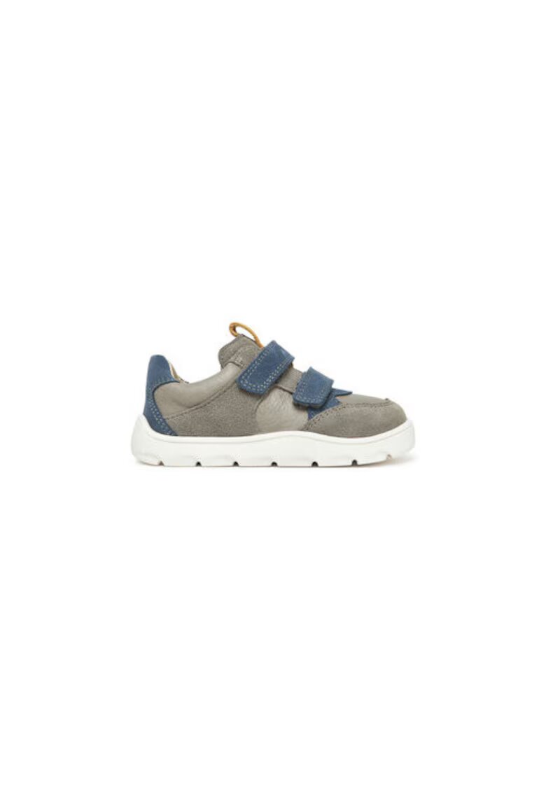 Froddo Adidasi baieti G3130264-3 - Piele naturala - Gri