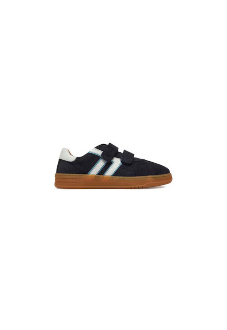 Froddo Adidasi baieti G3130269 - Piele naturala - Bleumarin