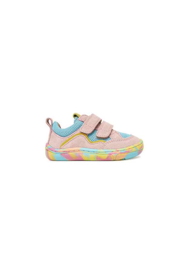 Froddo Adidasi fete G3130261-2 - Piele naturala - Multicolor
