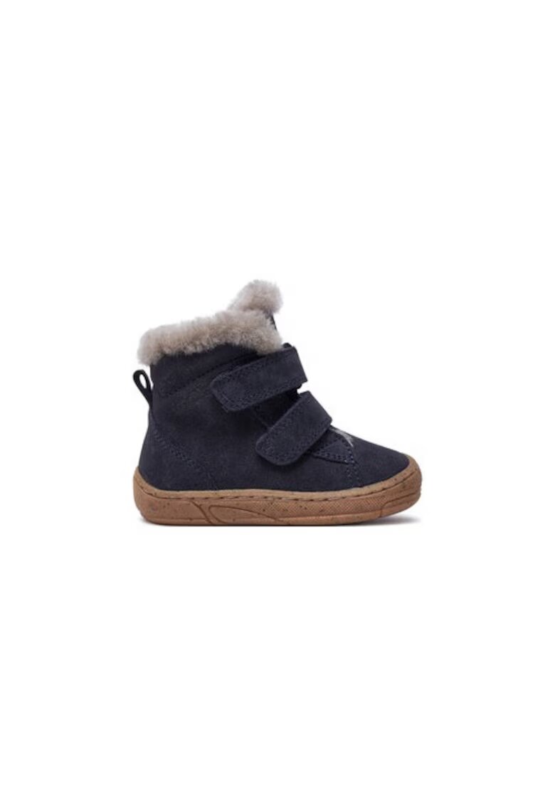 Froddo Cizme baieti 304390425 - Piele naturala - Albastru - Albastru