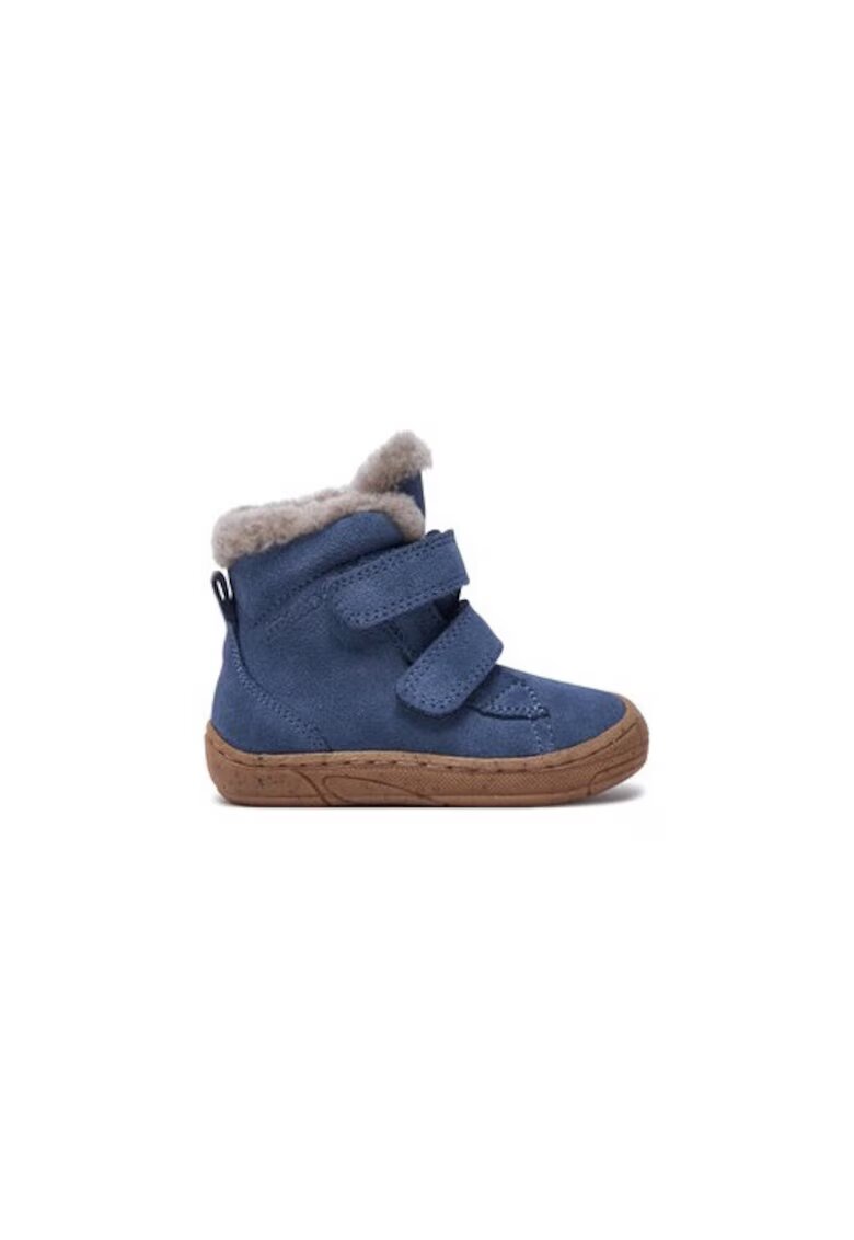 Froddo Cizme baieti 304390449 - Piele naturala - Albastru - Albastru