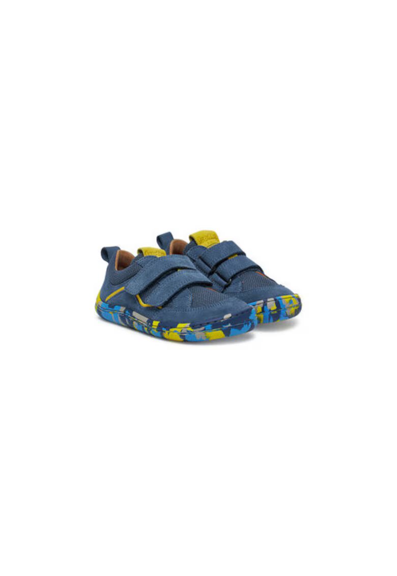 Froddo Cizme baieti G3130261-3 - Piele naturala - Bleumarin