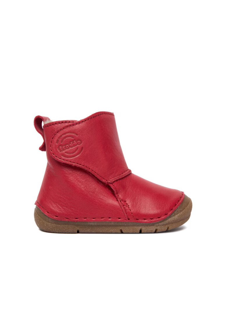 Froddo Cizme copii 304390869 - Piele naturala - Rosu - Rosu