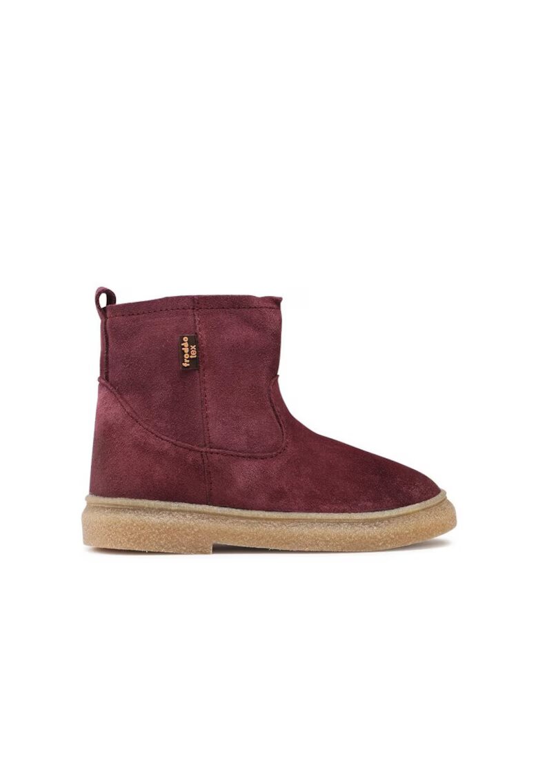 Froddo Cizme fete 302987139 - Piele naturala - Maro - Maro