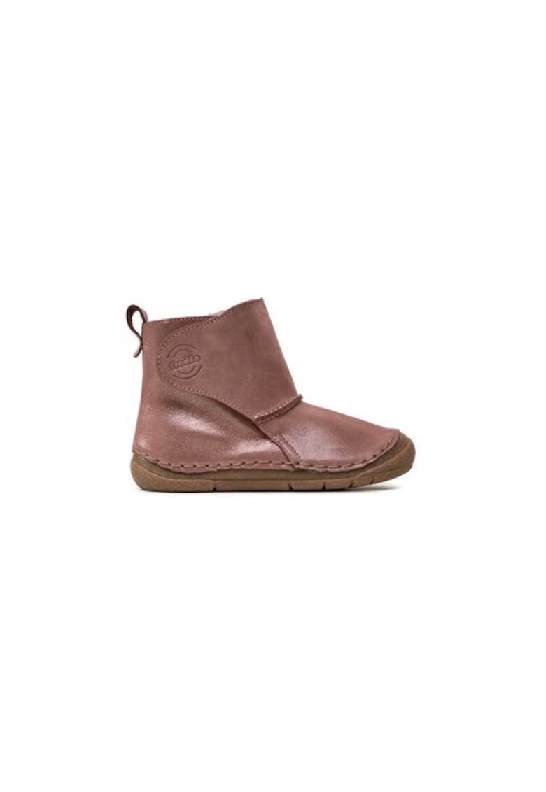 Froddo Cizme fete 304390890 - Piele naturala - Roz - Roz