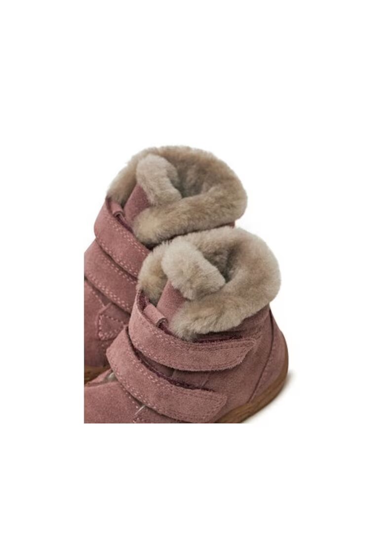 Froddo Cizme fete 304972973 - Piele naturala - 21 EU - Roz