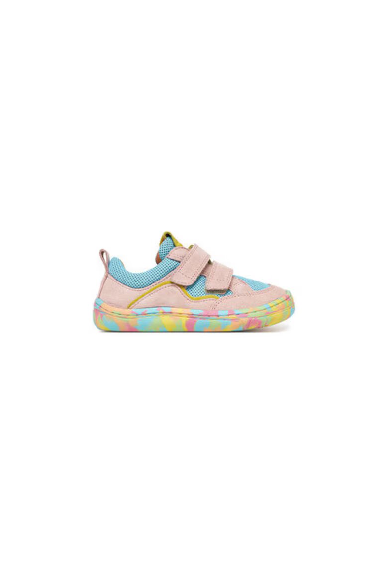 Froddo Cizme fete G3130261-2 - Piele naturala - Multicolor - Multicolor