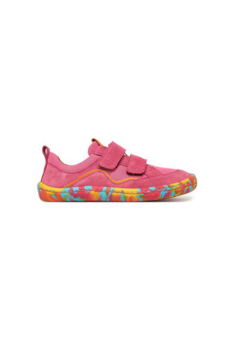 Froddo Espadrile dama G3130261 - Piele naturala - Roz