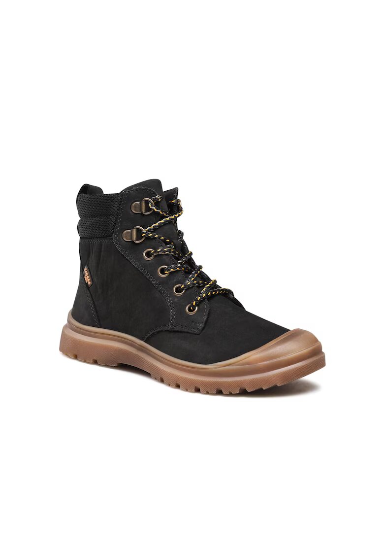 Froddo Ghete baieti - 302986965 - Negru - Piele nabuc - Negru