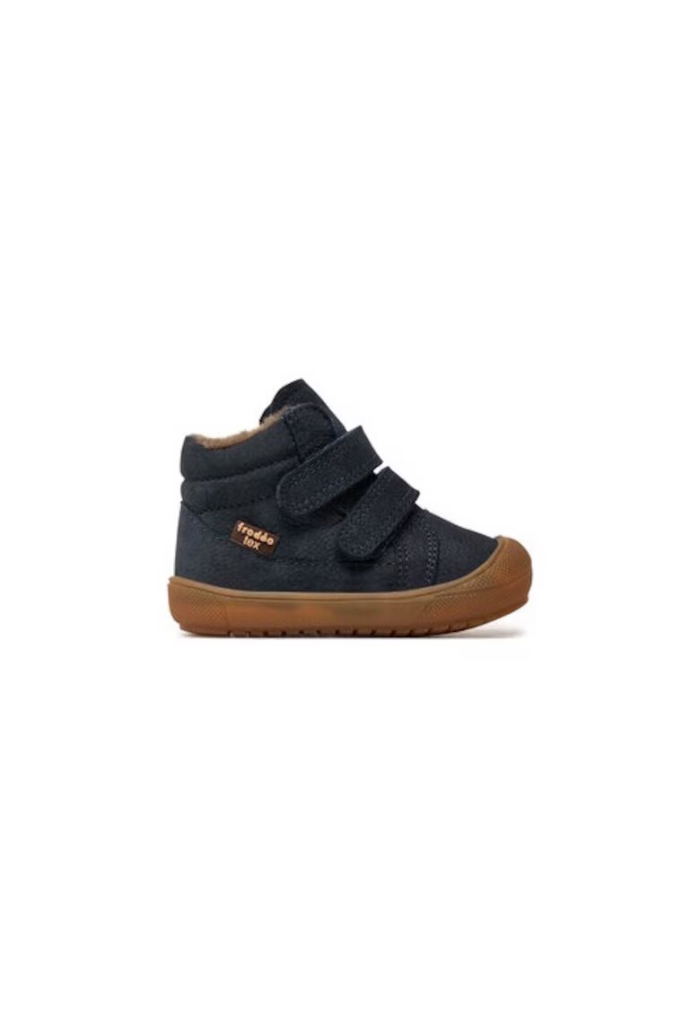 Froddo Ghete baieti 304390180 - Piele naturala - Albastru - Albastru